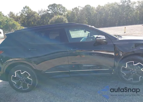 2020 Chevrolet Blazer Awd Rs from USA, damaged, VIN 3GNKBKRS4LS721753